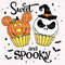 Sweet And Spooky SVG, Halloween Snacks Svg, Spooky Svg, Trick Or Treat Svg, Pumpkin Svg, Halloween Svg, Boo Svg, Spooky Svg Cut File - 1.jpg