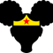 AFRO PUFFS GIRL - WONDER WOMAN.png