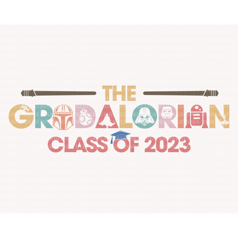 The Gradalorian Class Of 2023 Svg, Graduation 2023 Svg, Graduate Shirt Svg, Senior 2023 Svg, Class of 2023 Svg, Grad Gift, Digital Download - 1.jpg