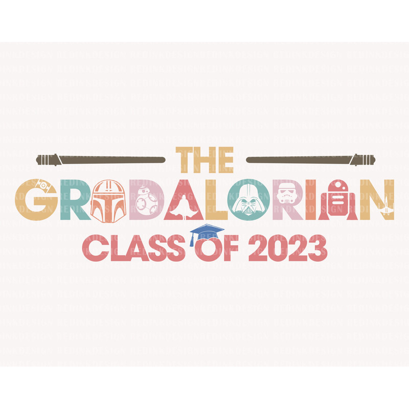 The Gradalorian Class Of 2023 Svg, Graduation 2023 Svg, Graduate Shirt Svg, Senior 2023 Svg, Class of 2023 Svg, Grad Gift, Digital Download - 1.jpg