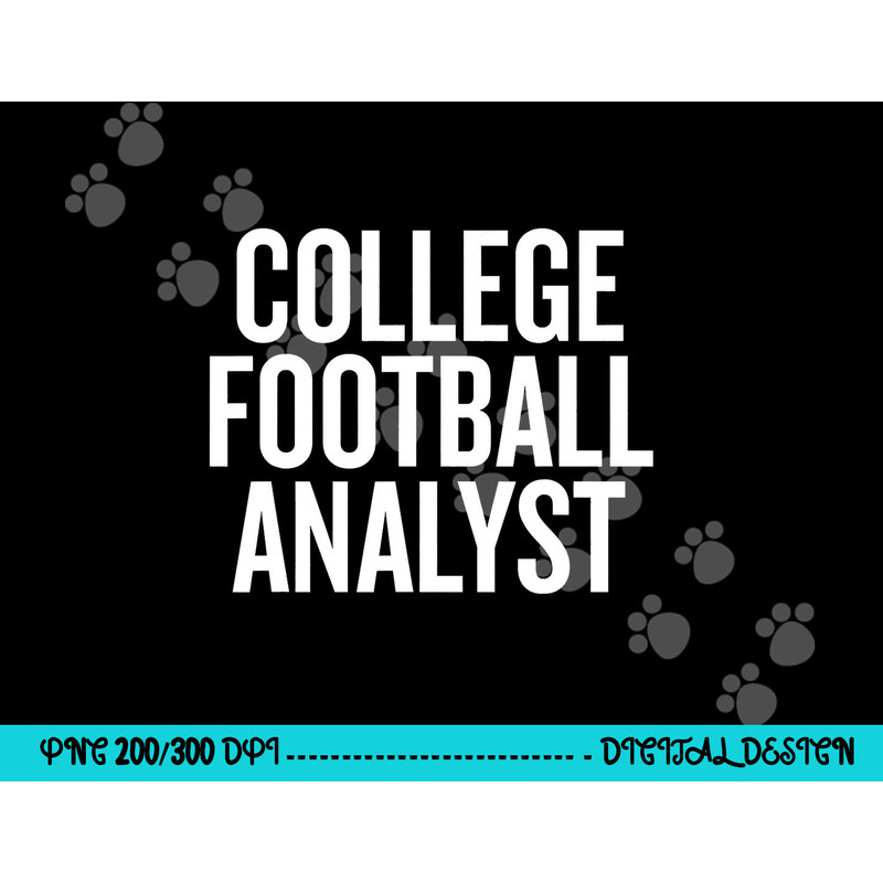 College Football Analyst gift Halloween Christmas Funny C png, sublimation copy.jpg