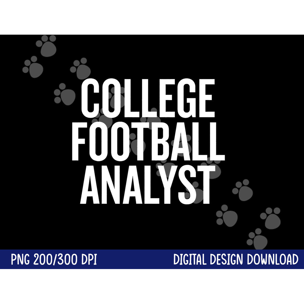 College Football Analyst gift Halloween Christmas Funny C png, sublimation copy.jpg