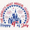 The World's Most Magical Celebration Svg, Happy 4th of July Svg, Magical Castle Svg, July 4th Svg, American Flag Svg, Independence Day Svg - 1.jpg