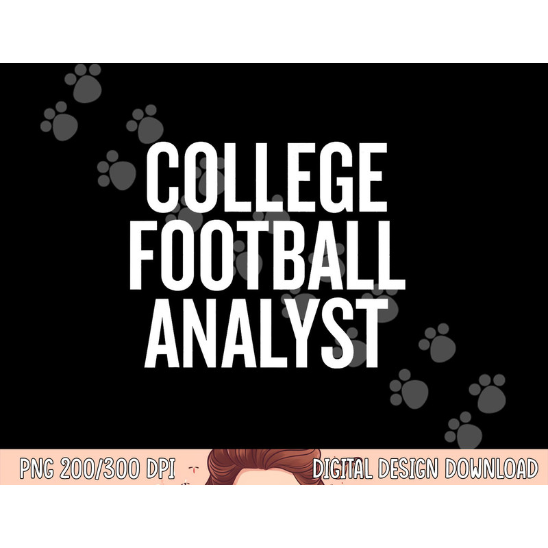 College Football Analyst gift Halloween Christmas Funny C png, sublimation copy.jpg