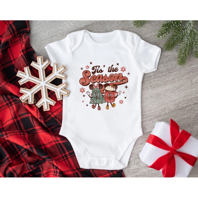 Tis The Season Png, Christmas Cocoa Png, Mouse Xmas Tree Png, Christmas Friends Png, Retro Christmas Shirt, Holiday Season Png Files - 2.jpg