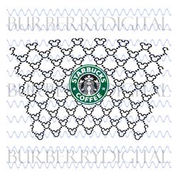 mickey starbucks cup svg, trending svg, mickey starbucks cup, mickey starbucks svg, starbucks wrap svg, mickey wrap svg