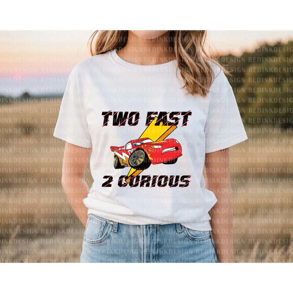 Two Fast 2 Curious Png, Retro Cars Png, Lightning Car Png, Family Trip Png, Magical Kingdom Png, Family Trip Shirt, Car Sublimation Design - 3.jpg
