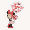Valentine Balloon Svg, Funny Valentine's Day, Valentine's Day Svg, Mouse And Gift Svg, Mouse Love, Valentines Couple shirt SVG File - 1.jpg