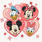 Valentine Mouse Candy Heart Svg, Character Face Svg, Mouse Valentines Svg, Family Trip, Mouse And Friends Svg, Retro Valentine Svg, SVG File - 1.jpg