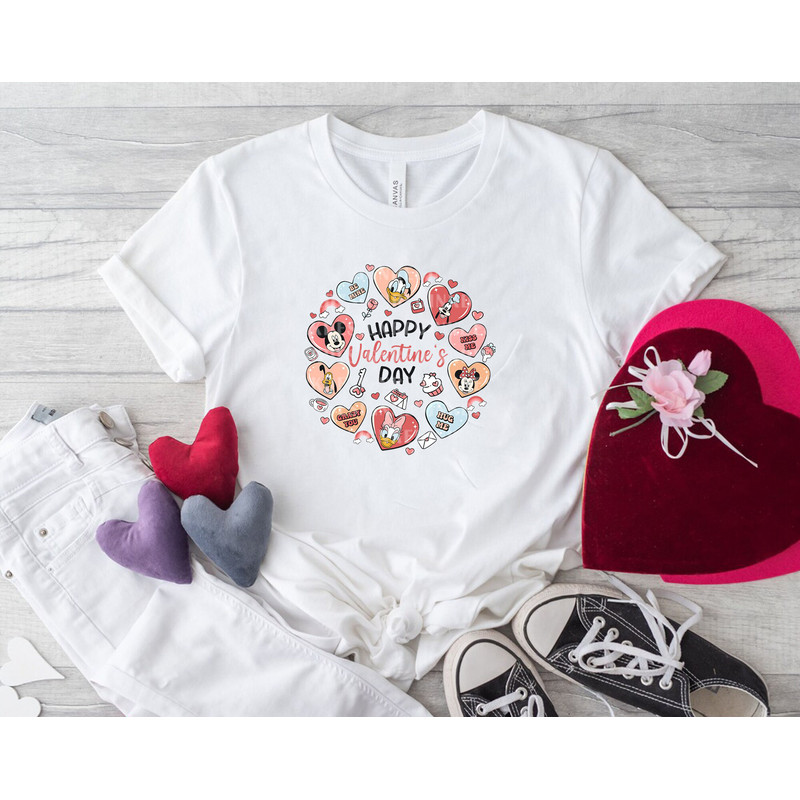 Valentine Mouse Doodle Svg, Mouse Love Svg, Mouse Valentines Svg, Family Trip, Mouse And Friends Svg, Retro Valentines Svg, SVG File - 2.jpg