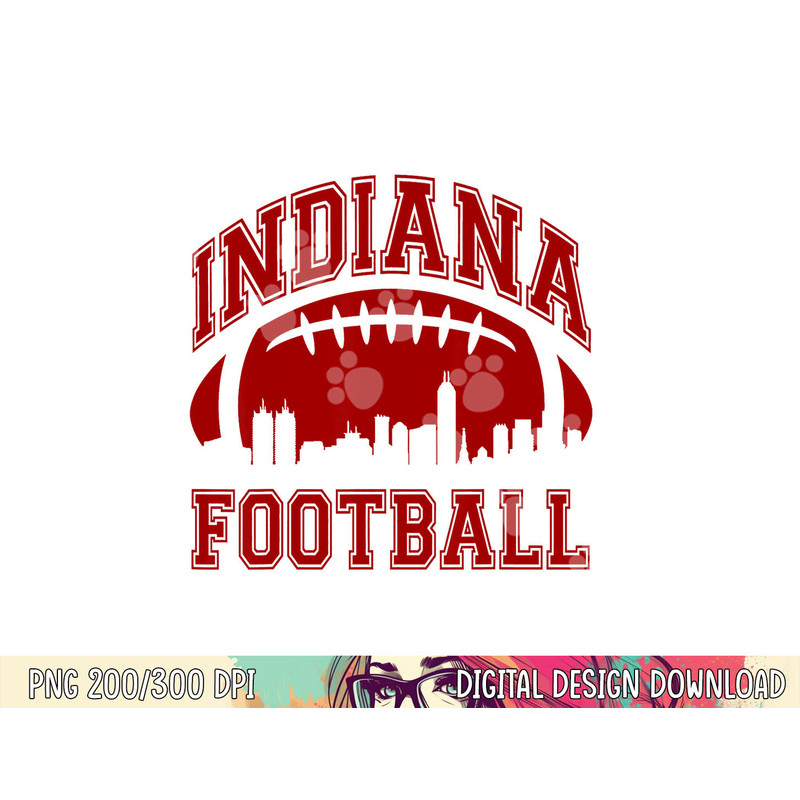 College University style Indiana Football Sports Fan Gift png, sublimation copy.jpg