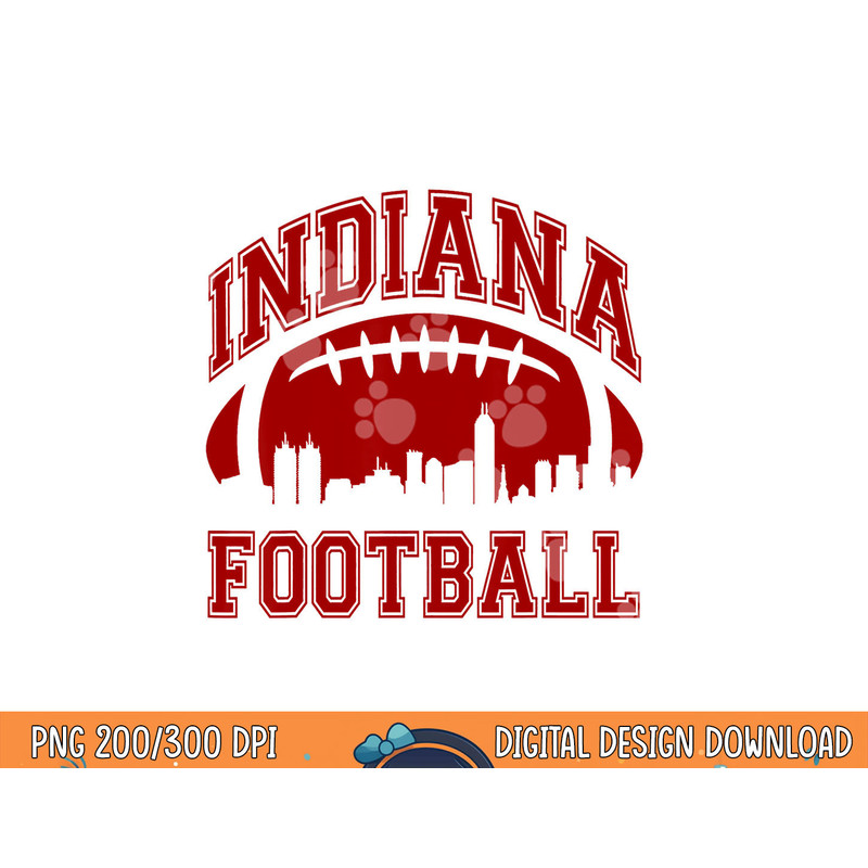 College University style Indiana Football Sports Fan Gift png, sublimation copy.jpg