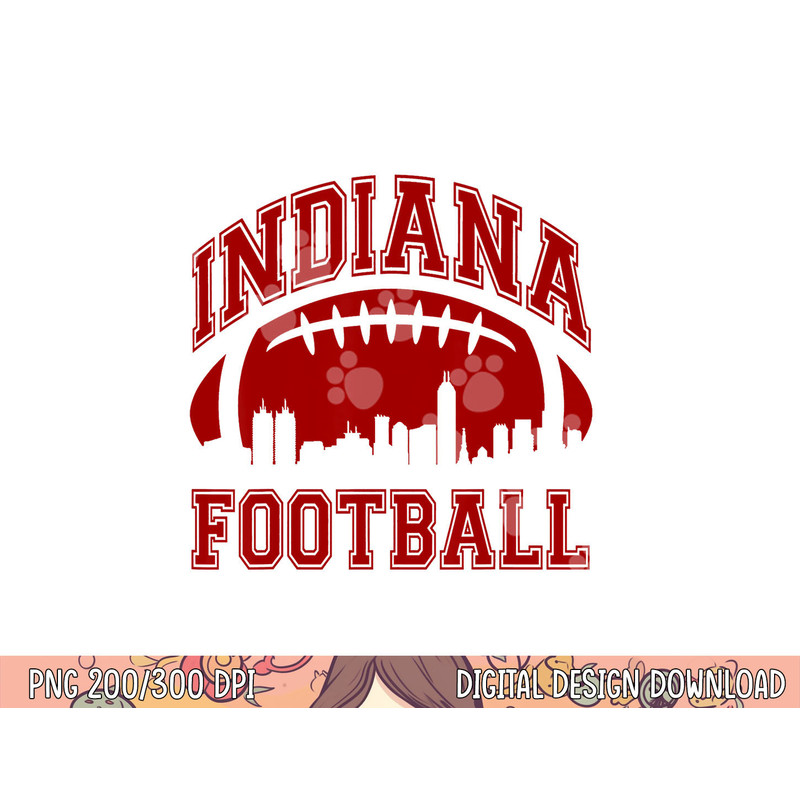 College University style Indiana Football Sports Fan Gift png, sublimation copy.jpg