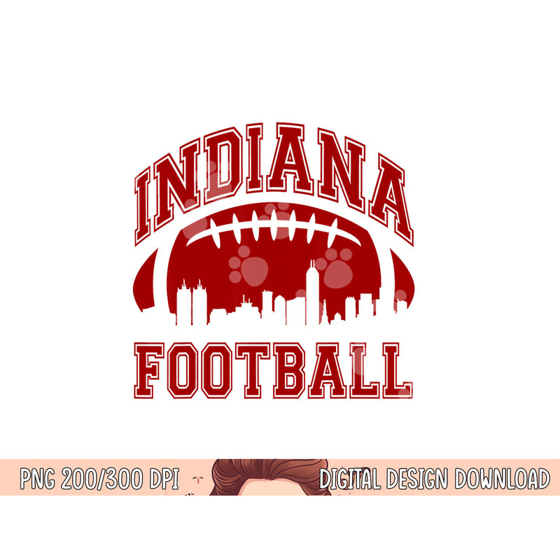 College University style Indiana Football Sports Fan Gift png, sublimation copy.jpg