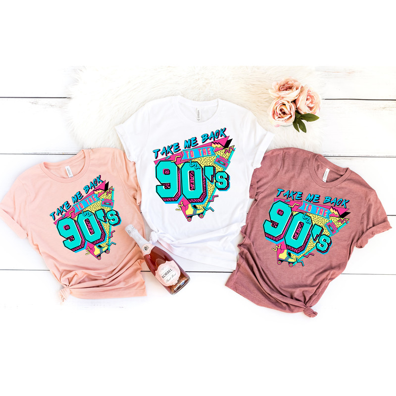 90's Shirt, Funny Retro Old Funny Day Shirts, Missing Old Happy Days,1990 Birthday T-Shirt, Old But Gold Days, I wish I could go back - 2.jpg