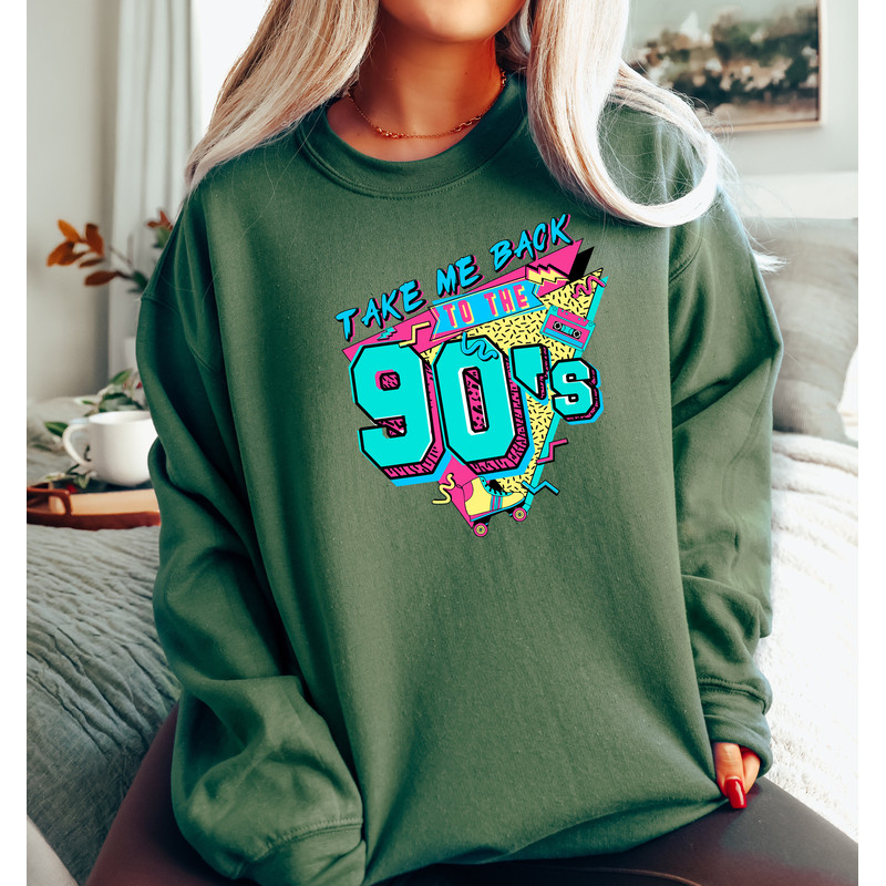 90's Shirt, Funny Retro Old Funny Day Shirts, Missing Old Happy Days,1990 Birthday T-Shirt, Old But Gold Days, I wish I could go back - 3.jpg