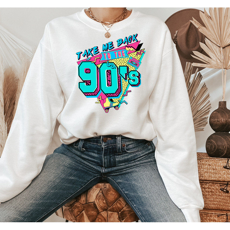 90's Shirt, Funny Retro Old Funny Day Shirts, Missing Old Happy Days,1990 Birthday T-Shirt, Old But Gold Days, I wish I could go back - 4.jpg