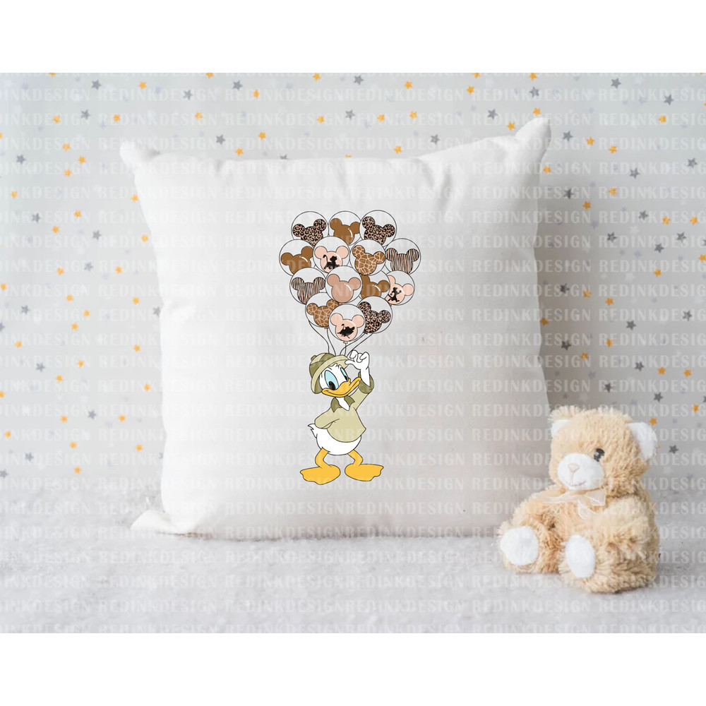 Wild Trip Svg, Safari Duck Svg, Animal Kingdom Balloon Svg, Family Vacation Svg, Family Shirt Vacation, Mouse Head Svg, Safari Animal Svg - 2.jpg