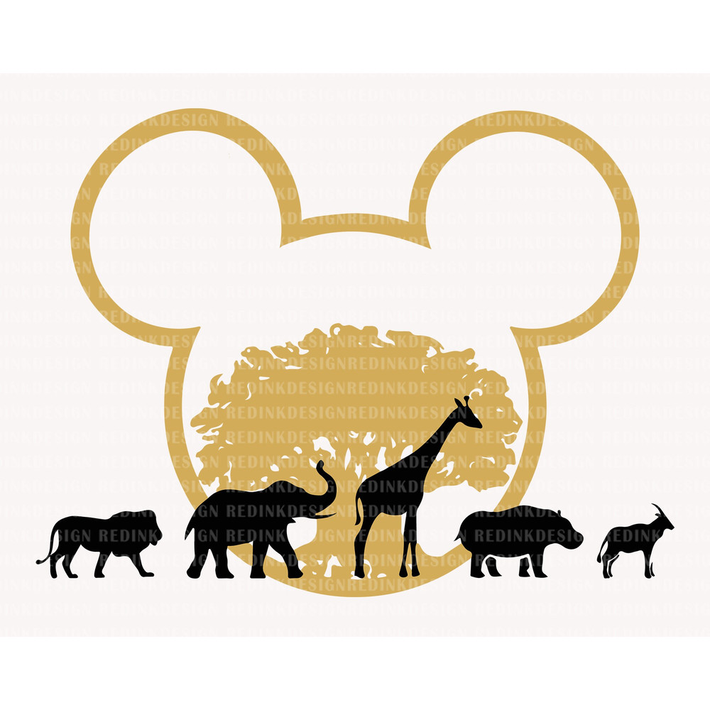 Wild Trip Svg, Safari Mode Svg, Family Vacation Svg, Mouse Head Svg, Animal Kingdom Svg, Vacay Mode Svg, Family Vacation Shirt - 1.jpg
