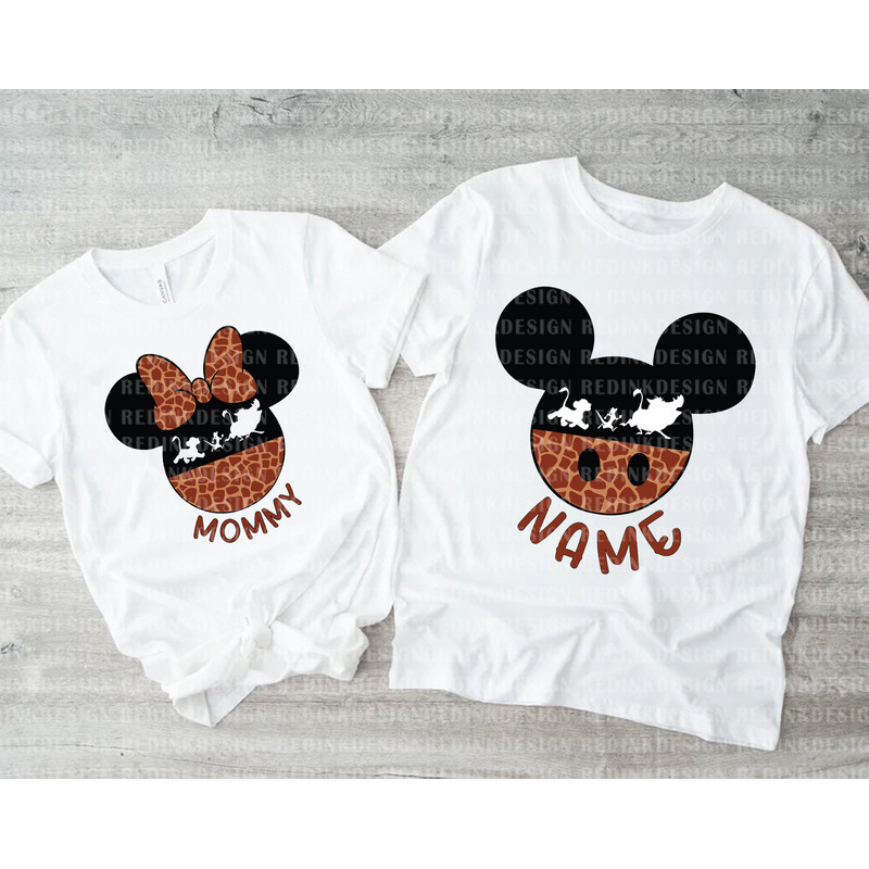 Wild Trip Svg, Safari Mode Svg, Family Vacation Svg, Animal Kingdom Svg, Vacay Mode Svg, Family Trip Shirt, Custom Name Wild Trip Svg - 2.jpg