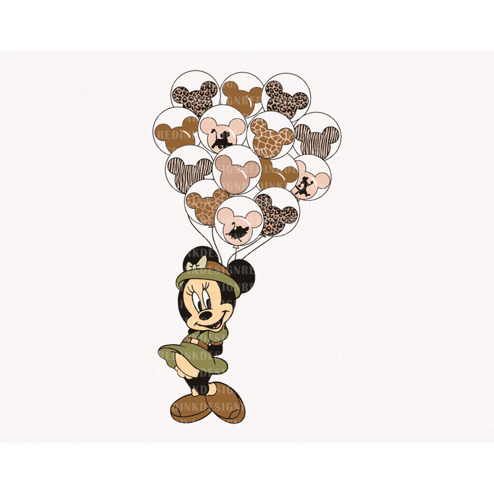 Wild Trip Svg, Safari Mouse Svg, Animal Kingdom Balloon Svg, Family Vacation Svg, Vacay Mode Svg, Family Shirt Vacation, Mouse Shirt Svg - 1.jpg