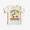 Back to school Kindergarten Shirt, Rollin' Into School Shirt, Skating Girls School T-Shirt, Groovy Kindergarten Toddler Tee - 1.jpg