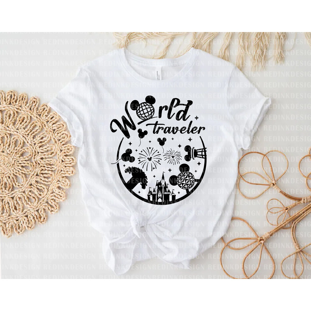 World Traveler Svg, Magical Kingdom Svg, Family Vacation Svg, Magical Castle Svg, Family Trip Shirt Svg, Vacay Mode Svg, Digital Download - 2.jpg