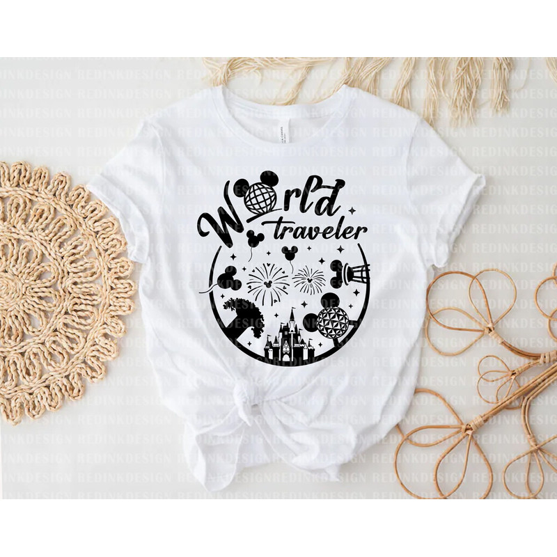 World Traveler Svg, Magical Kingdom Svg, Family Vacation Svg, Magical Castle Svg, Family Trip Shirt Svg, Vacay Mode Svg, Digital Download - 2.jpg