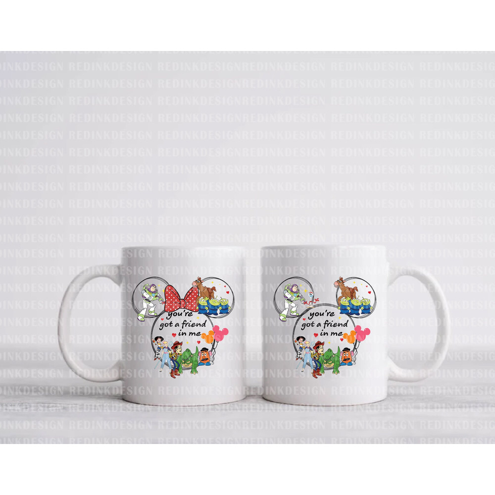 You've Got A Friend In Me Png, Friends Vacation Png, Magical Kingdom Png, Vacay Mode Png, Friend Shirt Png, Friendship Png, Digital Download - 3.jpg