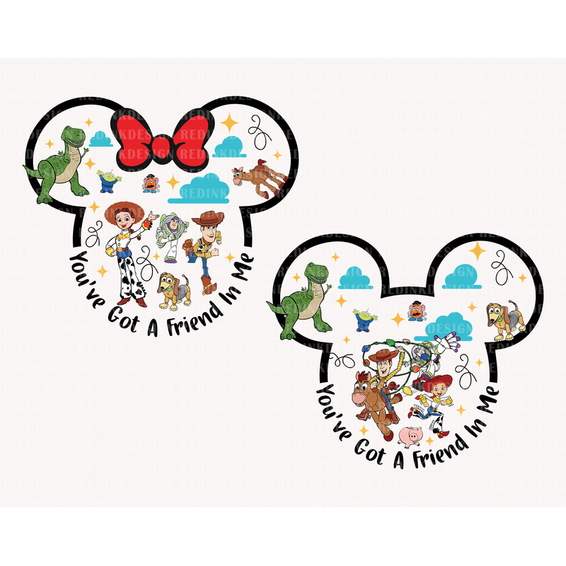 You've Got A Friend In Me Png, Friendship Png, Family Vacation Png, Family Trip Png, Vacay Mode Png, Family Trip Shirt Png, Digital Download - 1.jpg