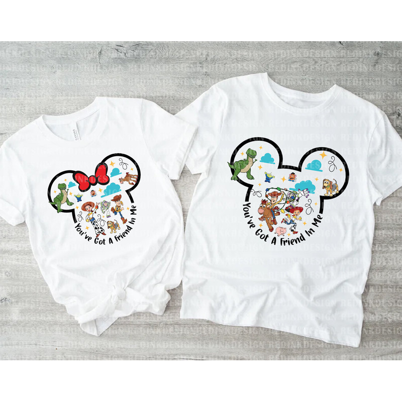 You've Got A Friend In Me Png, Friendship Png, Family Vacation Png, Family Trip Png, Vacay Mode Png, Family Trip Shirt Png, Digital Download - 2.jpg