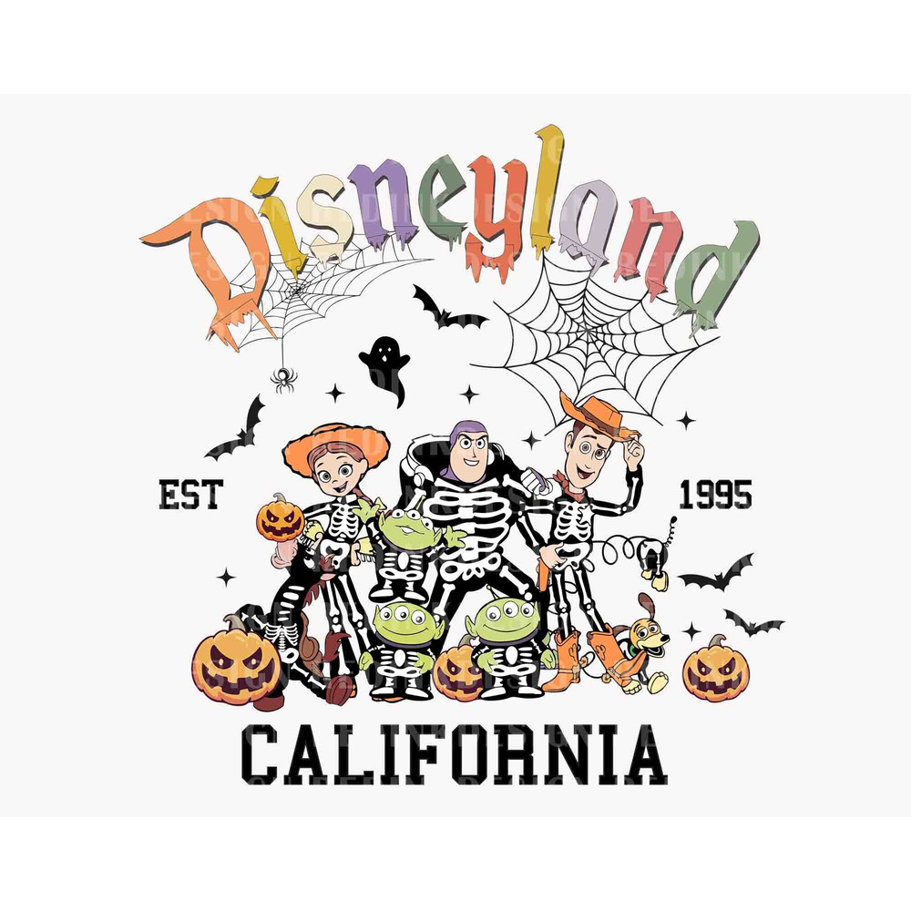 You've Got A Friend In Me PNG, Halloween Png, Halloween Masquerade Png, Trick Or Treat Png, Skeleton Png, Spooky Png, Digital Download - 1.jpg