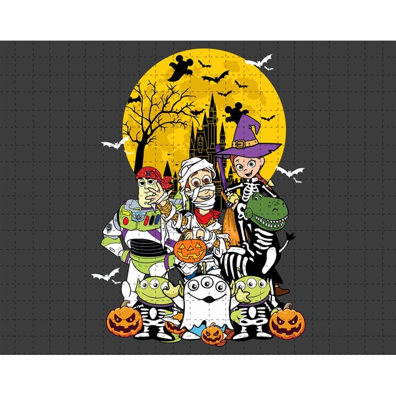 You've Got A Friend In Me PNG, Retro Halloween Png, Spooky Season Png, Trick Or Treat Png, Halloween Masquerade, Halloween Shirt Png - 1.jpg