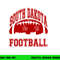 College University style South Dakota Football Sports Gift png, sublimation copy.jpg