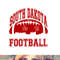 College University style South Dakota Football Sports Gift png, sublimation copy.jpg