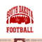 College University style South Dakota Football Sports Gift png, sublimation copy.jpg