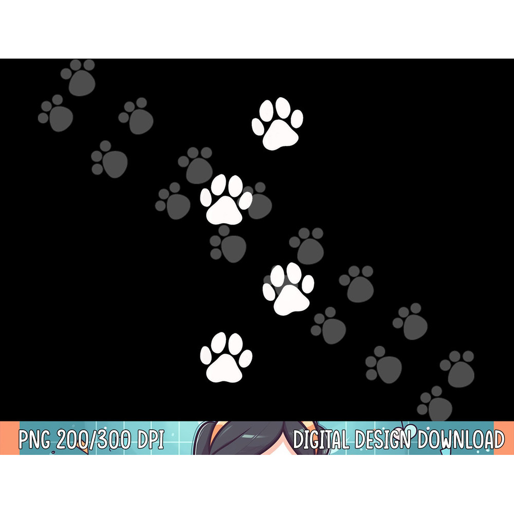 Paw Print Dog Cat Pet Lover png, sublimation.jpg