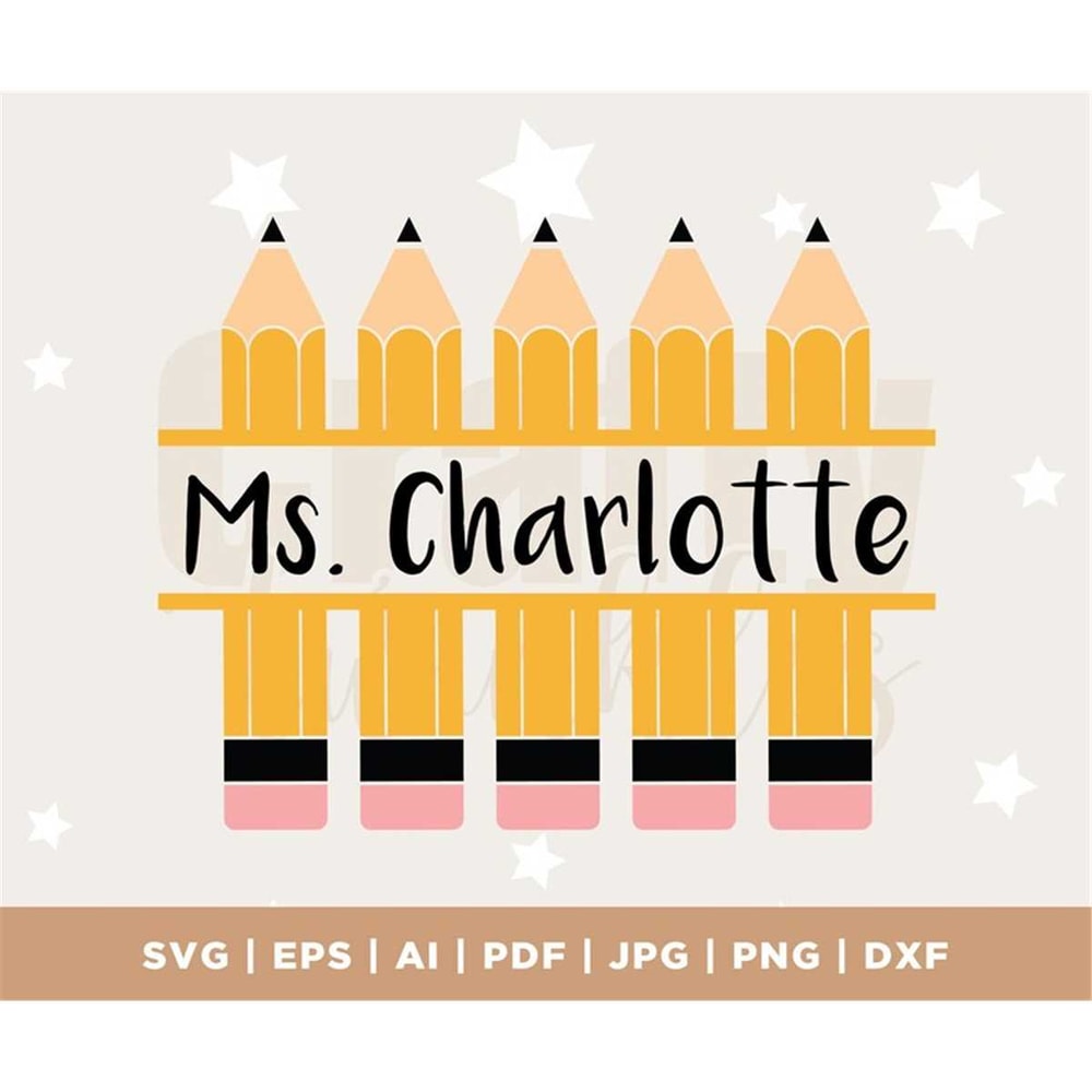 MR-18202315027-pencil-name-frame-svg-teacher-svg-school-digital-download-image-1.jpg