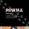 Pawma Definition png, sublimation mama Grandma aunt dog lovers shirt png, sublimation copy.jpg