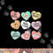 Conversation Hearts Groovy Valentines Day NICU Nurse Squad png, sublimation copy.jpg