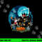 Cool Basketball Skeleton Halloween Bones Trick Or Treat png,sublimation copy.jpg