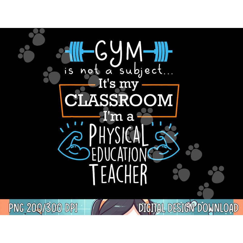 PE Teacher Shirt Women Men Gift Physical Education Phys Ed png, sublimation.jpg