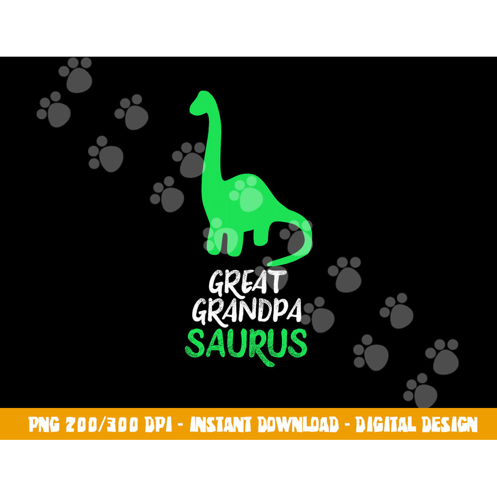 Great-Grandpa-Saurus Funny Dino Dinosaur GreatGrandpaSaurus png, sublimation copy.jpg