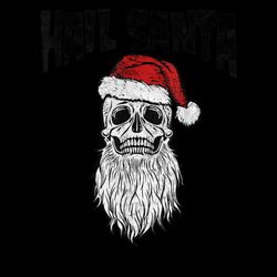 skull santa png bundle, christmas png, xmas sublimation, santa sublimation, christmas skull png, christmas bundle, chris