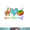 Peace Love Art Painting Palette Cute Art Teacher Gifts png, sublimation.jpg