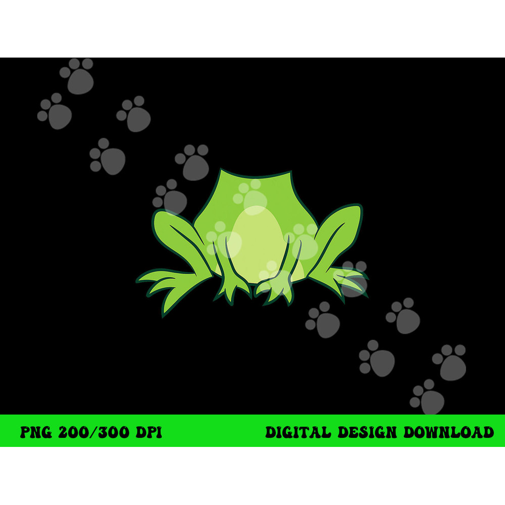 Cool Frog Costume Frog Animal Funny Frog Halloween Costume png, sublimation copy.jpg