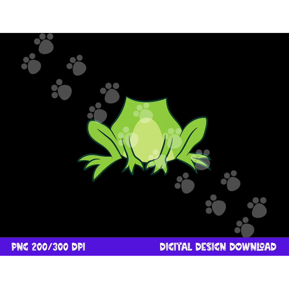 Cool Frog Costume Frog Animal Funny Frog Halloween Costume png, sublimation copy.jpg