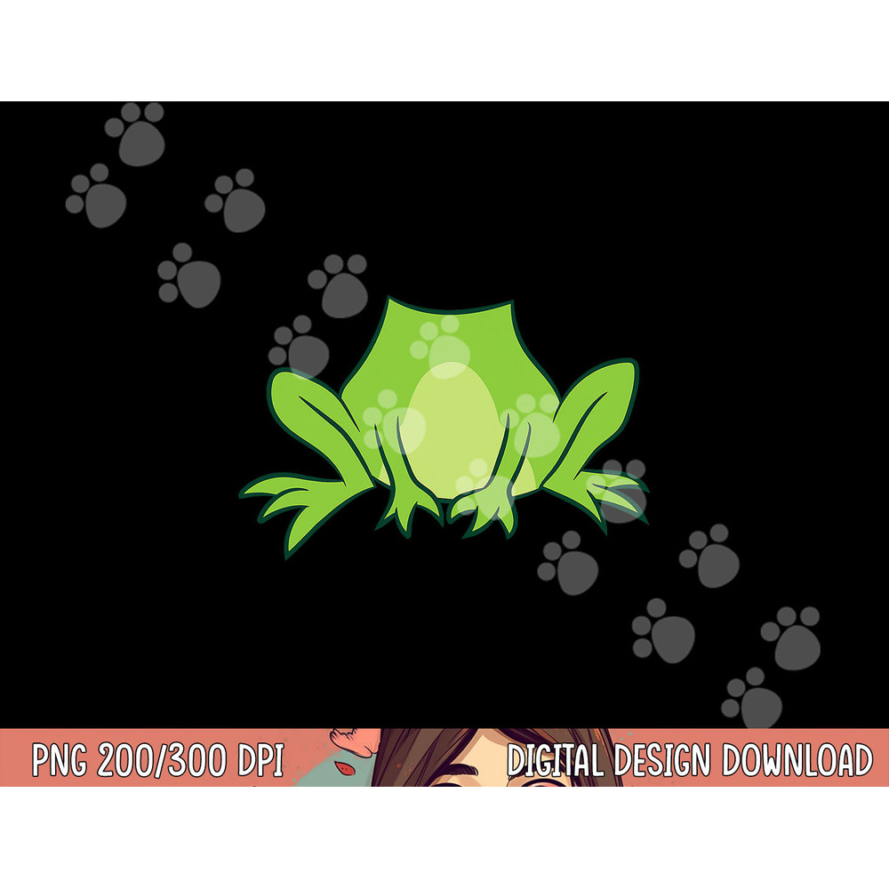 Cool Frog Costume Frog Animal Funny Frog Halloween Costume png, sublimation copy.jpg