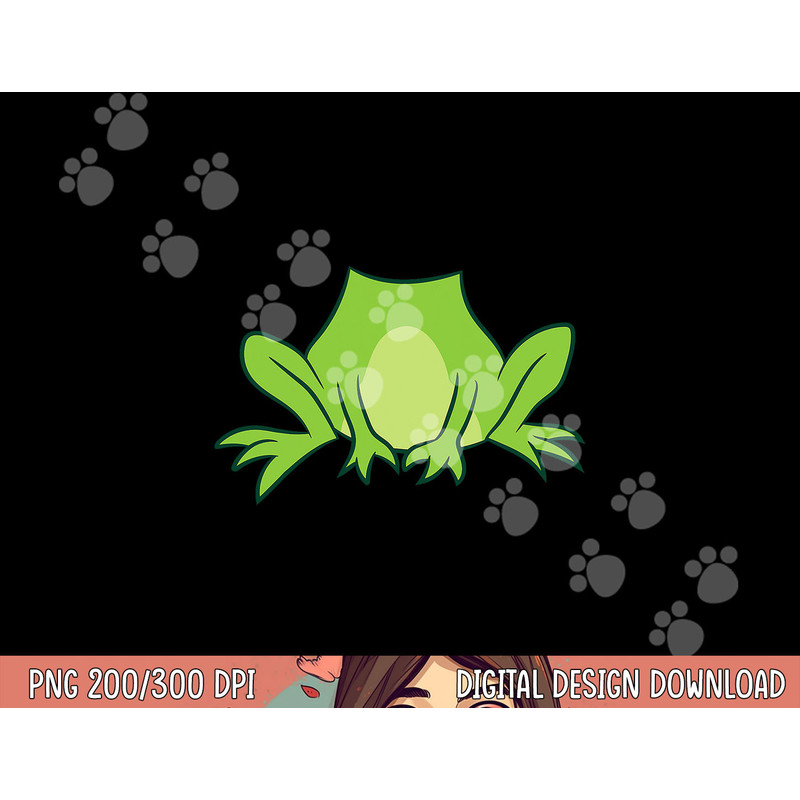 Cool Frog Costume Frog Animal Funny Frog Halloween Costume png, sublimation copy.jpg