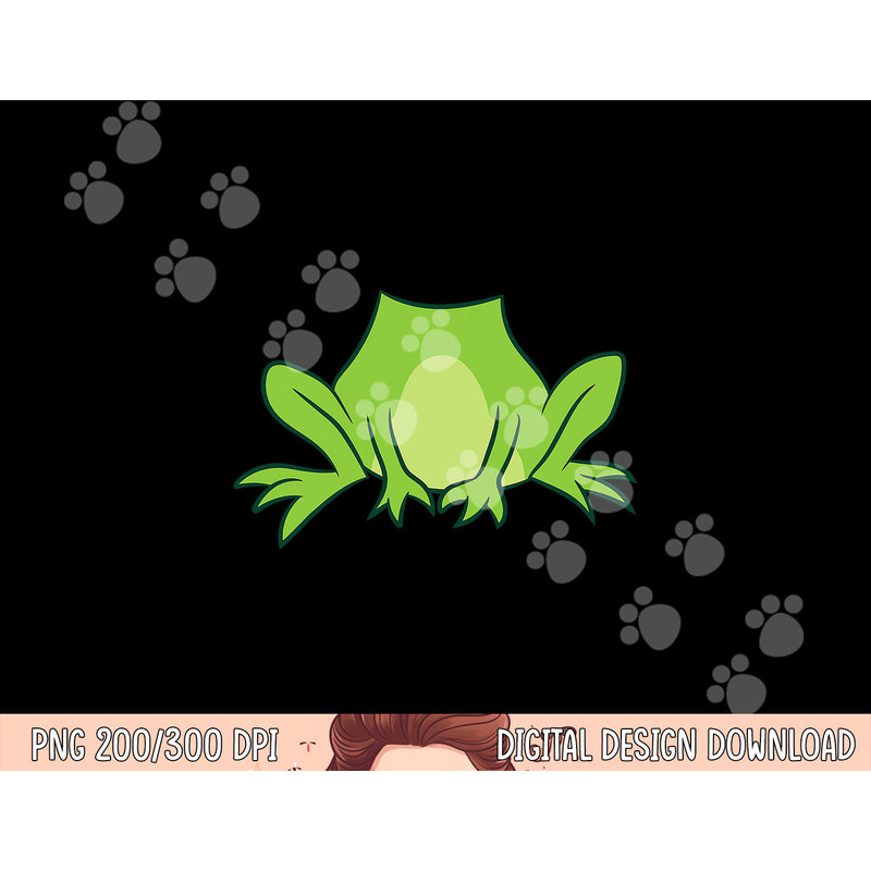 Cool Frog Costume Frog Animal Funny Frog Halloween Costume png, sublimation copy.jpg